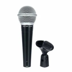 Behringer SL 84C Dynamic Cardioid Microphone - 3