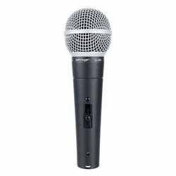 BEHRINGER SL 85S DYNAMIC VOCAL MICROPHONE WITH SWITCH - 1