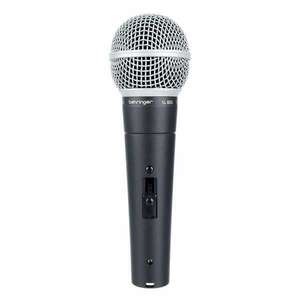 BEHRINGER SL 85S DYNAMIC VOCAL MICROPHONE WITH SWITCH - Behringer