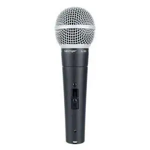 BEHRINGER SL 85S DYNAMIC VOCAL MICROPHONE WITH SWITCH - 1