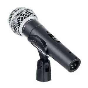 BEHRINGER SL-85S Switchli Dinamik Mikrofon - 2