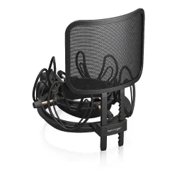 Behringer SMP2000 Çıkarılabilir Pop Filtreli Mikrofon Shock Mount - 2