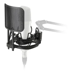 Behringer SMP2000 Çıkarılabilir Pop Filtreli Mikrofon Shock Mount - 3