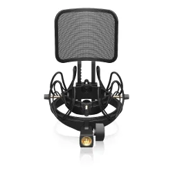 Behringer SMP2000 Çıkarılabilir Pop Filtreli Mikrofon Shock Mount - 4