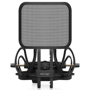 BEHRINGER SMP2000 Shock Mount ve Çıkarılabilir Pop Filter - Behringer