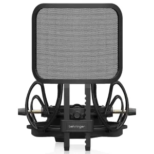 BEHRINGER SMP2000 Shock Mount ve Çıkarılabilir Pop Filter - 1