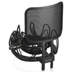 BEHRINGER SMP2000 Shock Mount ve Çıkarılabilir Pop Filter - 2