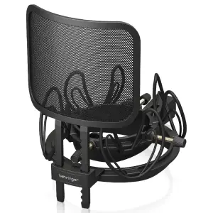 BEHRINGER SMP2000 Shock Mount ve Çıkarılabilir Pop Filter - 3