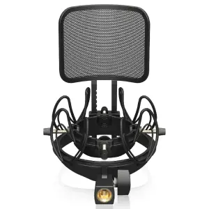 BEHRINGER SMP2000 Shock Mount ve Çıkarılabilir Pop Filter - 4