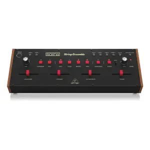 Behringer Solina String Ensemble Analog Synthesizer - 2