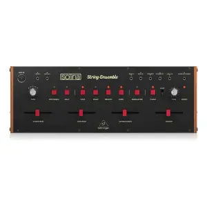 Behringer Solina String Ensemble Analog Synthesizer - 3