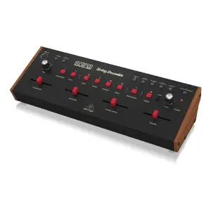 Behringer Solina String Ensemble Analog Synthesizer - 4