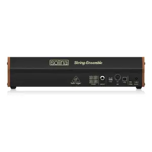 Behringer Solina String Ensemble Analog Synthesizer - 5