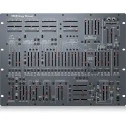 BEHRINGER Special Edition Yarı Modüler Analog Synthesizer - 3