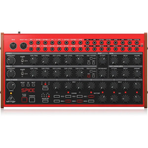 BEHRINGER SPICE Yarı Analog Poliritmik Synthesizer - Behringer