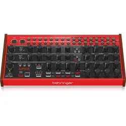 BEHRINGER SPICE Yarı Analog Poliritmik Synthesizer - 2