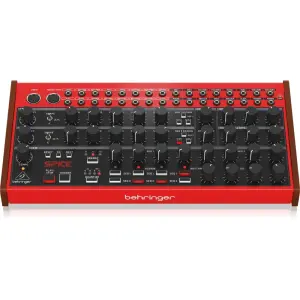 BEHRINGER SPICE Yarı Analog Poliritmik Synthesizer - 2
