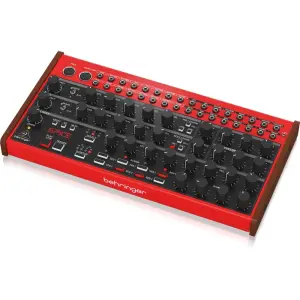 BEHRINGER SPICE Yarı Analog Poliritmik Synthesizer - 3