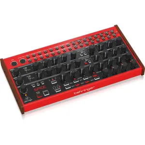 BEHRINGER SPICE Yarı Analog Poliritmik Synthesizer - 4