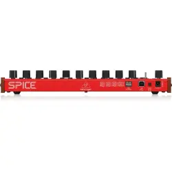 BEHRINGER SPICE Yarı Analog Poliritmik Synthesizer - 5