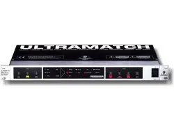 Behringer SRC2000 Ultramatch Ultra Doğrusal Örnekleme Hızı/Format Dönüştürücü ve Jitter Giderici - Behringer