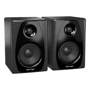 Behringer Studio 50USB 150W Bi-Amp Dijital Stüdyo Monitör Hoparlörleri (Çift) - Behringer