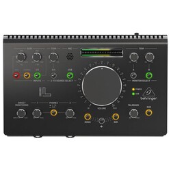 Behringer Studio L High-end Studio Control with VCA Control and USB Audio Interface - Behringer