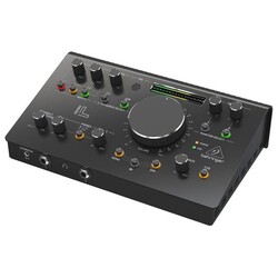 Behringer Studio L High-end Studio Control with VCA Control and USB Audio Interface - 2