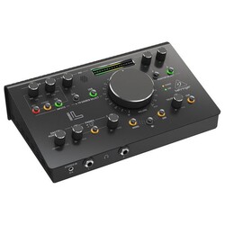 Behringer Studio L High-end Studio Control with VCA Control and USB Audio Interface - 3