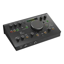 Behringer STUDIO L Profesyonel Stüdyo Kontrol Ünitesi (USB Ses Kartı + Midas Mikrofon Preamp) - 1