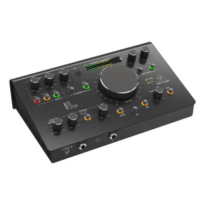 Behringer STUDIO L Profesyonel Stüdyo Kontrol Ünitesi (USB Ses Kartı + Midas Mikrofon Preamp) - Behringer