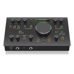 Behringer STUDIO L Profesyonel Stüdyo Kontrol Ünitesi (USB Ses Kartı + Midas Mikrofon Preamp) - 2