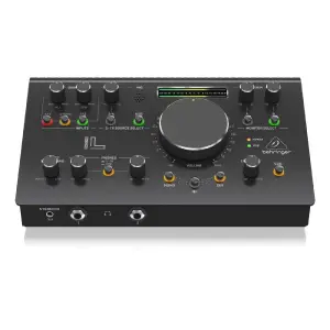 Behringer STUDIO L Profesyonel Stüdyo Kontrol Ünitesi (USB Ses Kartı + Midas Mikrofon Preamp) - 2