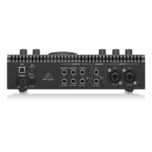 Behringer STUDIO L Profesyonel Stüdyo Kontrol Ünitesi (USB Ses Kartı + Midas Mikrofon Preamp) - 5