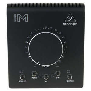 Behringer Studio M Passive Studio Controller - 1