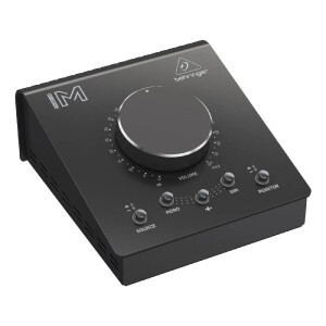 Behringer STUDIO M Pasif Stüdyo Kontrol Ünitesi - Behringer