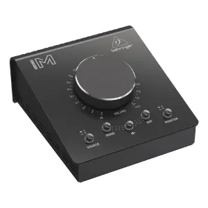 Behringer STUDIO M Pasif Stüdyo Kontrol Ünitesi - 1