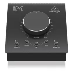 Behringer STUDIO M Pasif Stüdyo Kontrol Ünitesi - 2