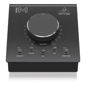 Behringer STUDIO M Pasif Stüdyo Kontrol Ünitesi - 2