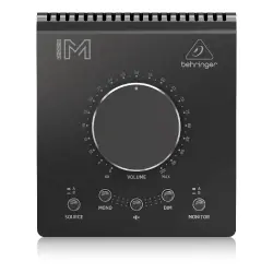 Behringer STUDIO M Pasif Stüdyo Kontrol Ünitesi - 3