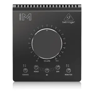 Behringer STUDIO M Pasif Stüdyo Kontrol Ünitesi - 3
