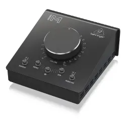 Behringer STUDIO M Pasif Stüdyo Kontrol Ünitesi - 4