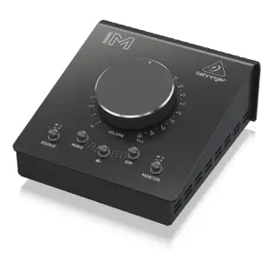 Behringer STUDIO M Pasif Stüdyo Kontrol Ünitesi - 4