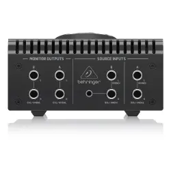 Behringer STUDIO M Pasif Stüdyo Kontrol Ünitesi - 5