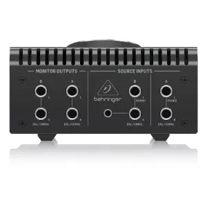Behringer STUDIO M Pasif Stüdyo Kontrol Ünitesi - 5