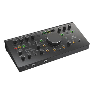 Behringer STUDIO XL Profesyonel Stüdyo Kontrol Ünitesi (USB Ses Kartı + Midas Mikrofon Preamp) - Behringer