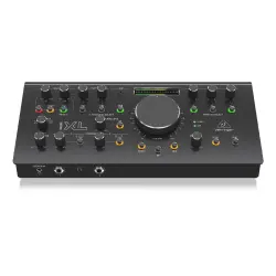 Behringer STUDIO XL Profesyonel Stüdyo Kontrol Ünitesi (USB Ses Kartı + Midas Mikrofon Preamp) - 2
