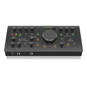 Behringer STUDIO XL Profesyonel Stüdyo Kontrol Ünitesi (USB Ses Kartı + Midas Mikrofon Preamp) - 2