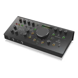 Behringer STUDIO XL Profesyonel Stüdyo Kontrol Ünitesi (USB Ses Kartı + Midas Mikrofon Preamp) - 4