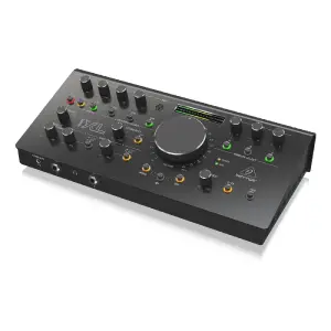 Behringer STUDIO XL Profesyonel Stüdyo Kontrol Ünitesi (USB Ses Kartı + Midas Mikrofon Preamp) - 4